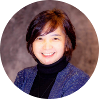 Nana's工房代表・大坪奈由の顔写真