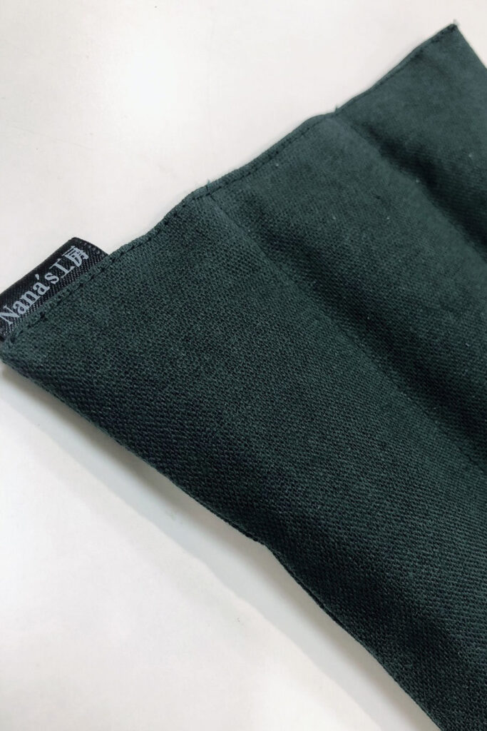 竹炭枕（小）の拡大写真